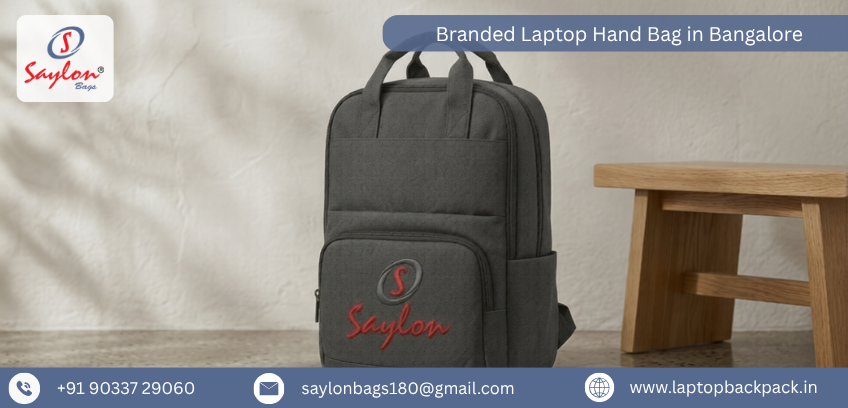 Branded Laptop Hand Bag in Bangalore