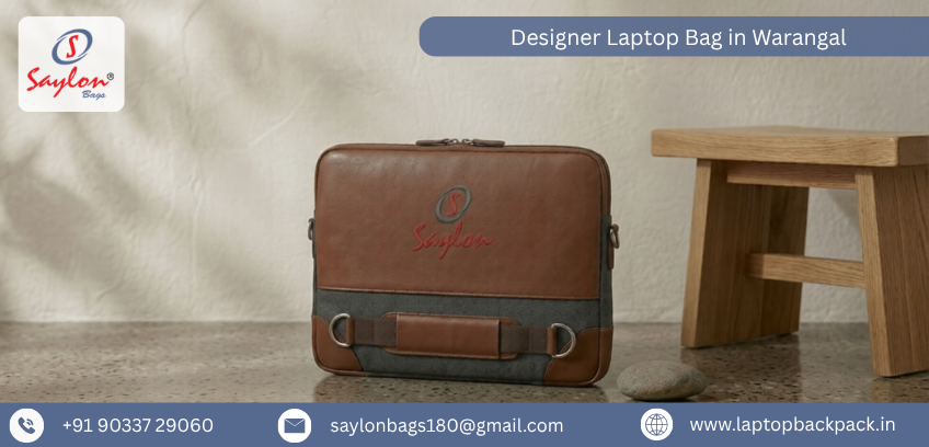 Designer Laptop Bag in Warangal