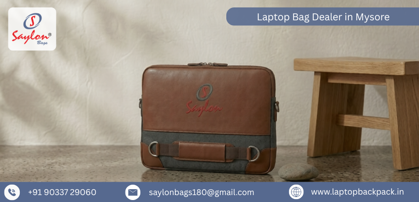Laptop Bag Dealer in Mysore
