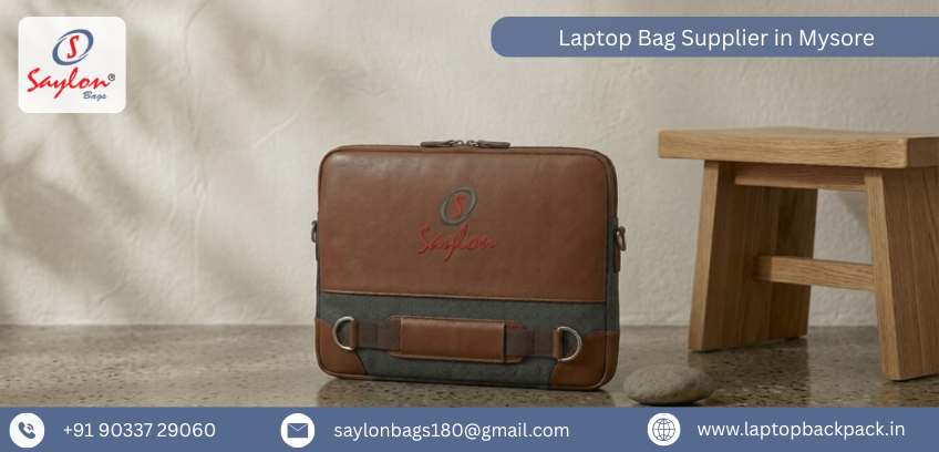 Laptop Bag Supplier in Mysore