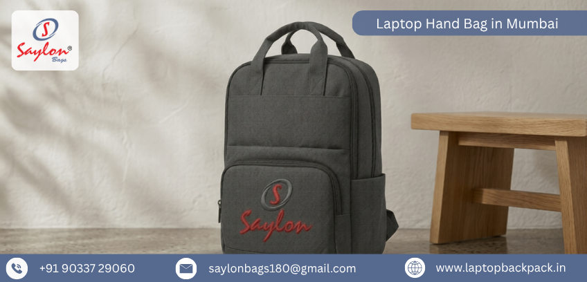 Laptop Hand Bag in Mumbai