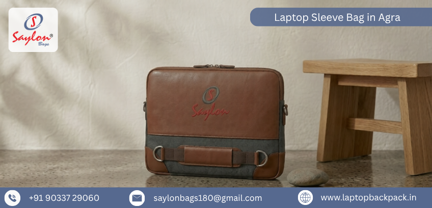 Laptop Sleeve Bag in Agra