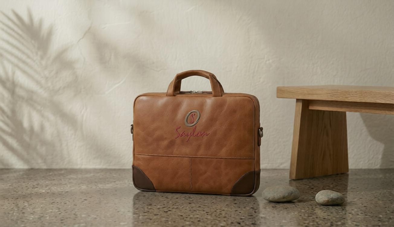 Leather Laptop Bags