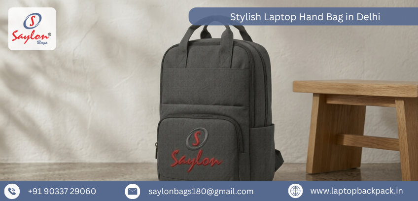 Stylish Laptop Hand Bag in Delhi
