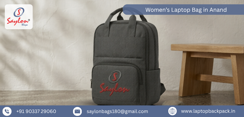 Women’s Laptop Bag in Anand