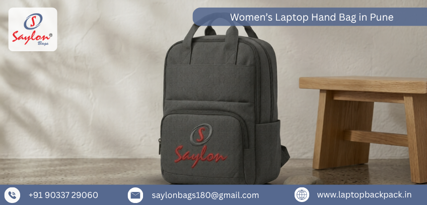 Women’s Laptop Hand Bag in Pune