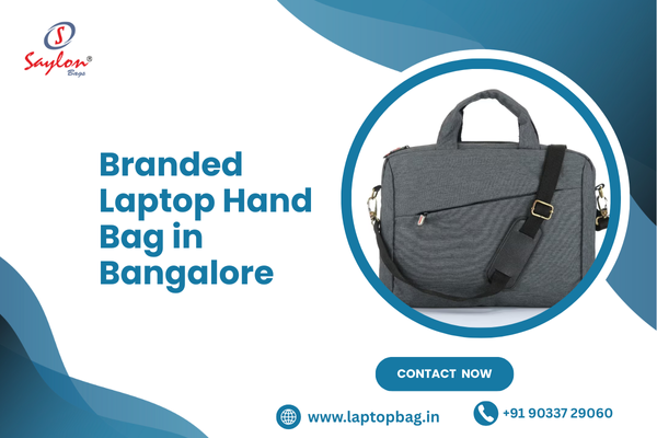 Branded Laptop Hand Bag in Bangalore