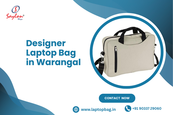 Designer Laptop Bag in Warangal
