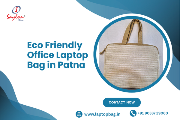 Eco Friendly Office Laptop Bag in Patna