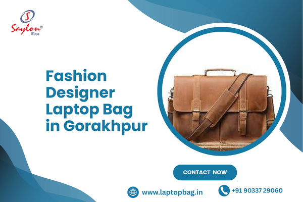 Fashion Designer Laptop Bag in Gorakhpur