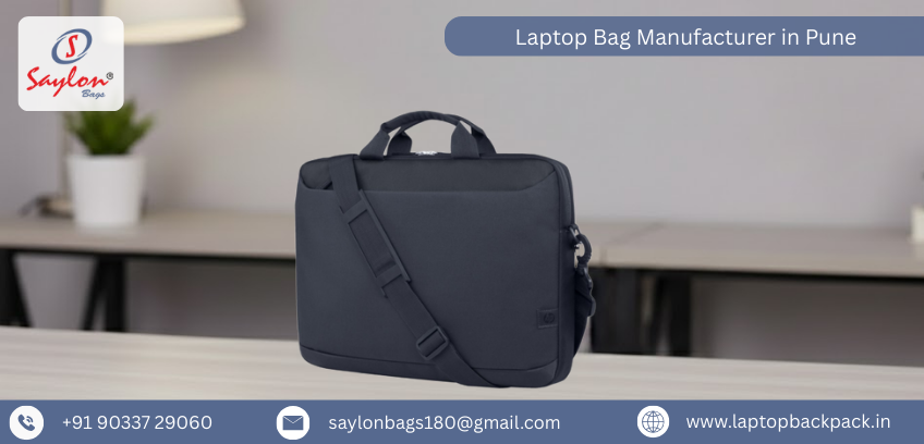 Laptop Bag Manufacturer in Pune