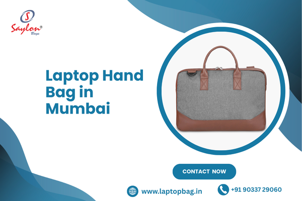 Laptop Hand Bag in Mumbai