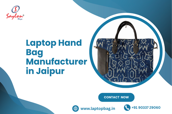 Laptop Hand Bag Manufacturer in Jaipur