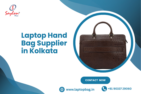 Laptop Hand Bag Supplier in Kolkata