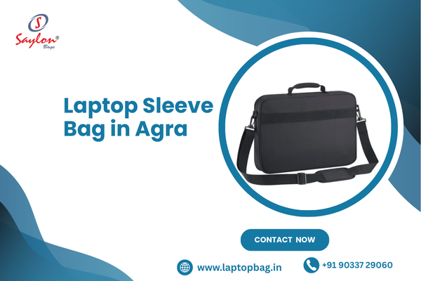 Laptop Sleeve Bag in Agra