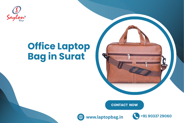 Office Laptop Bag in Surat