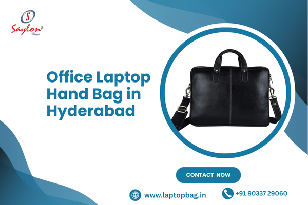 Office Laptop Hand Bag in Hyderabad