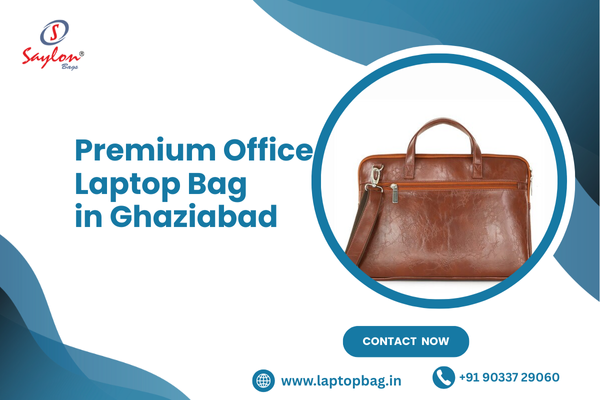 Premium Office Laptop Bag in Ghaziabad