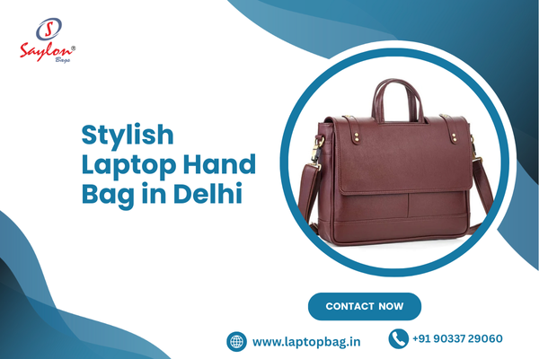 Stylish Laptop Hand Bag in Delhi