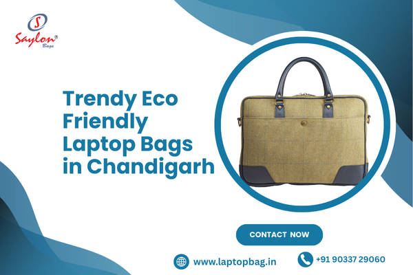 Trendy Eco Friendly Laptop Bags in Chandigarh