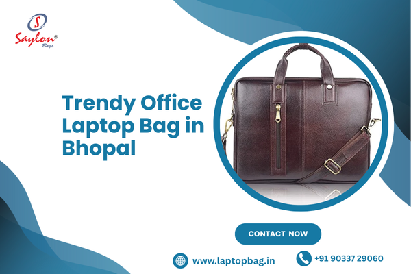Trendy Office Laptop Bag in Bhopal
