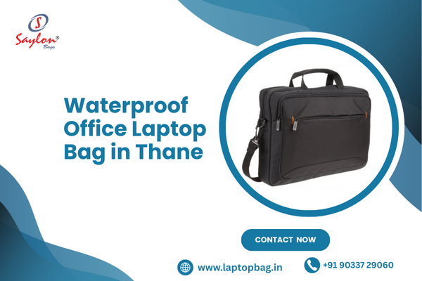 Waterproof Office Laptop Bag in Thane
