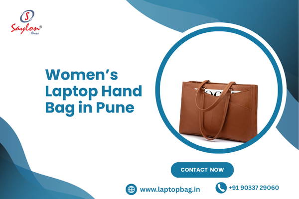 Women’s Laptop Hand Bag in Pune